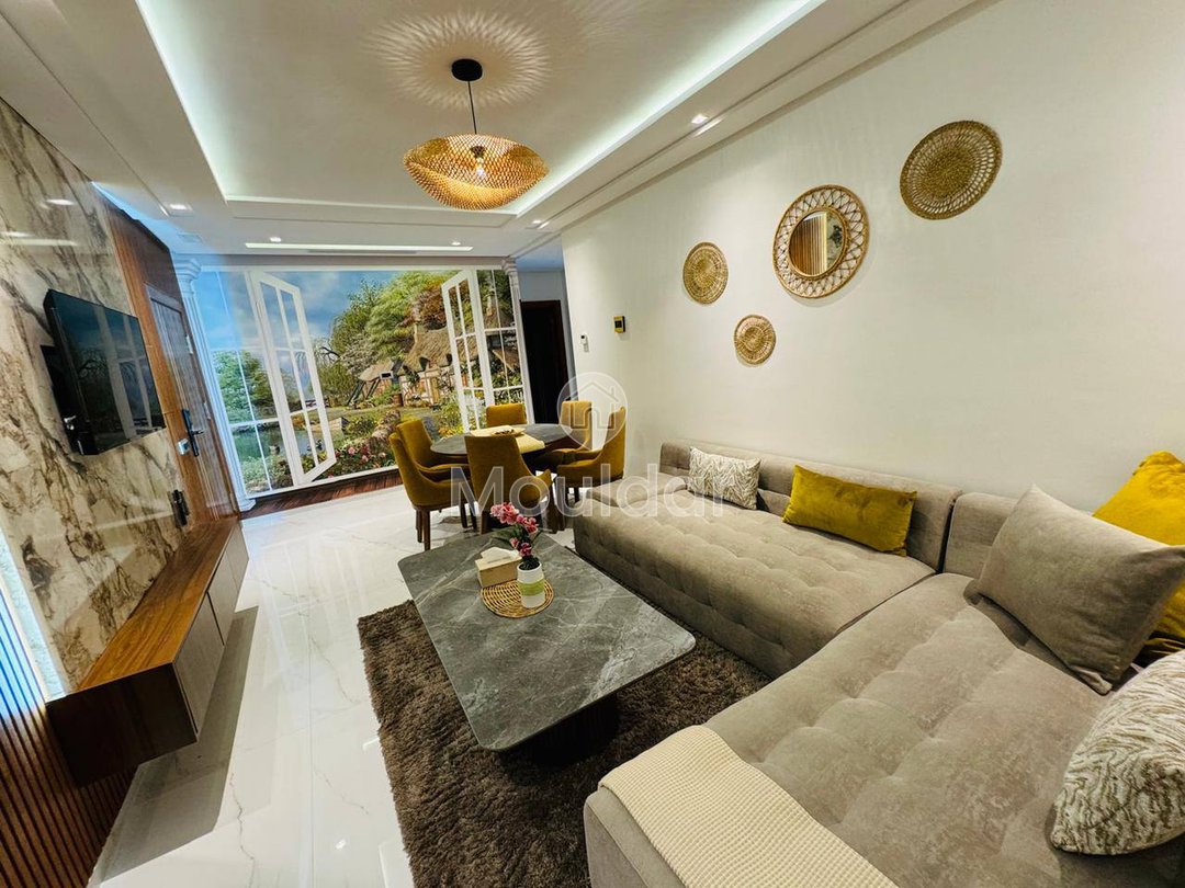 For Rent: Equipped Apartment in Tangier - Comfort and Privilege - Photo 2