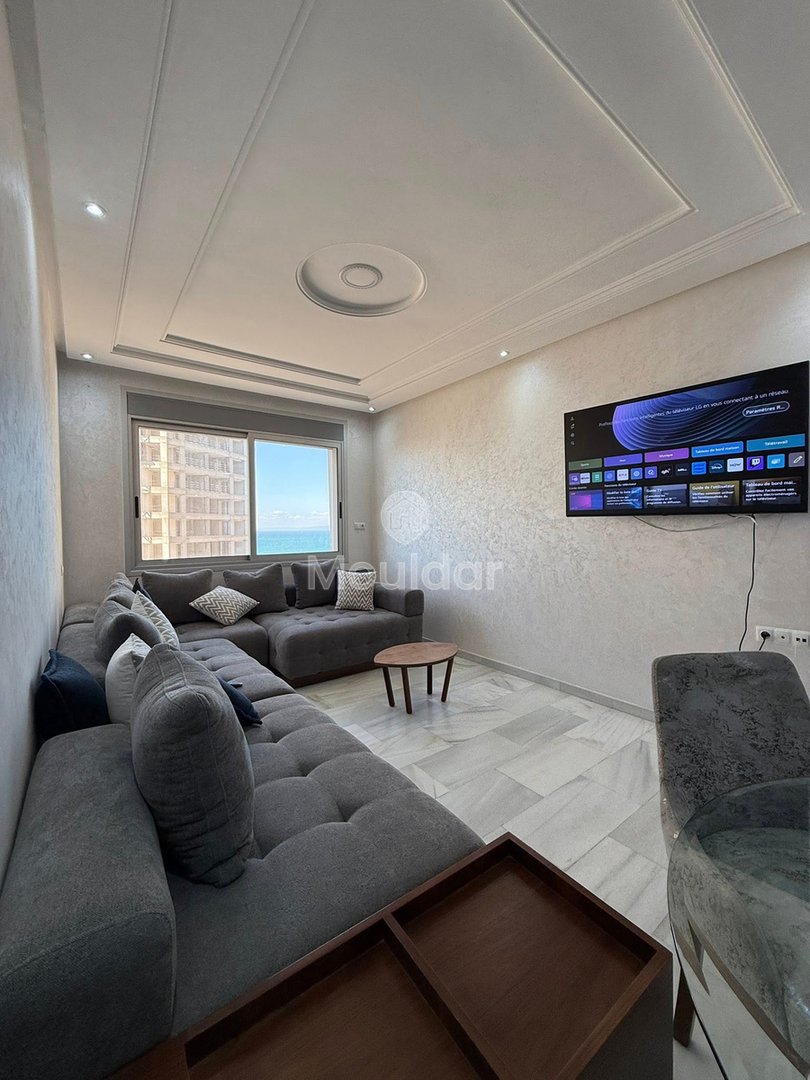 Apartament fermecător de închiriat cu vedere la mare în Tanger - Photo 2