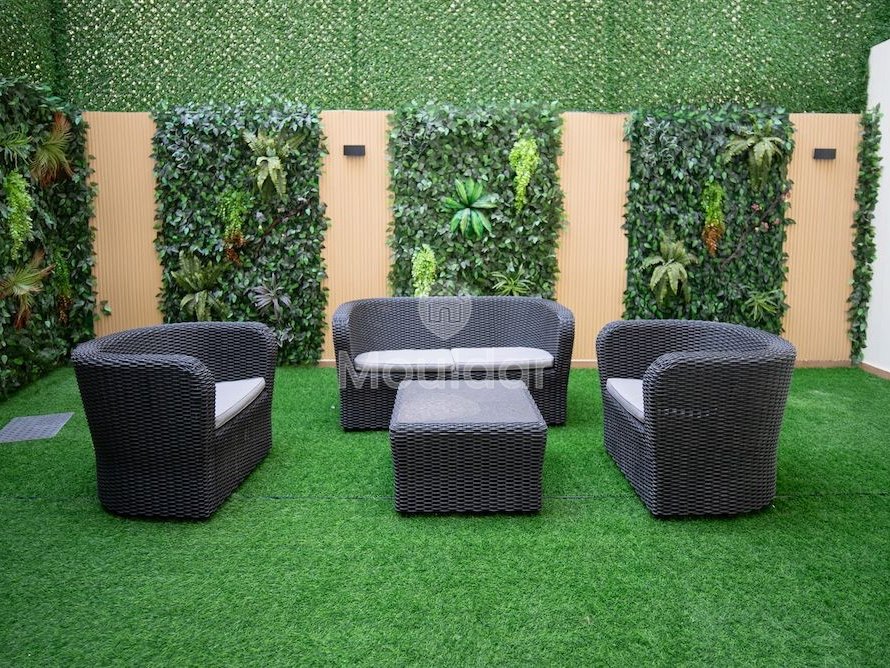 Charmoso apartamento de 1 quarto para alugar em Racine, Casablanca - Photo 7