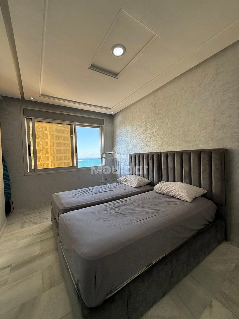 Apartament fermecător de închiriat cu vedere la mare în Tanger - Photo 9