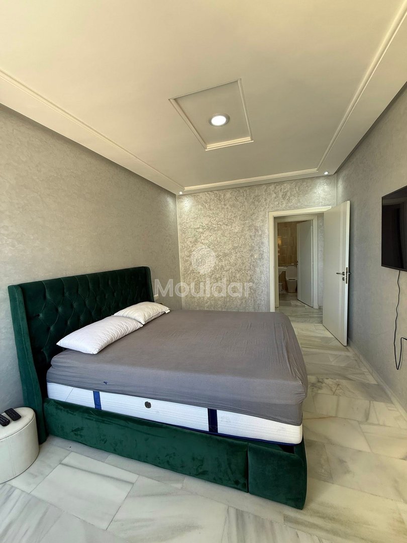 Apartament fermecător de închiriat cu vedere la mare în Tanger - Photo 6