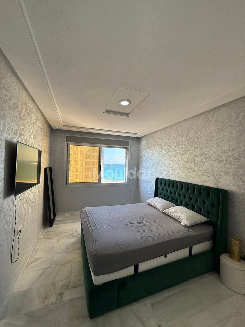 Apartament fermecător de închiriat cu vedere la mare în Tanger - Photo 7
