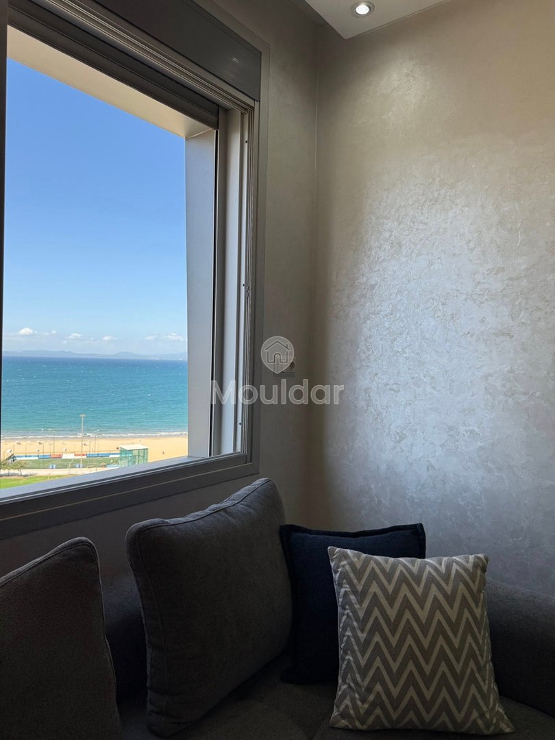 Apartament fermecător de închiriat cu vedere la mare în Tanger - Photo 11