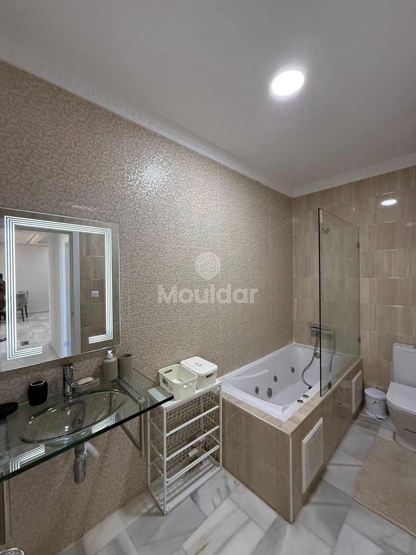 Apartament fermecător de închiriat cu vedere la mare în Tanger - Photo 18