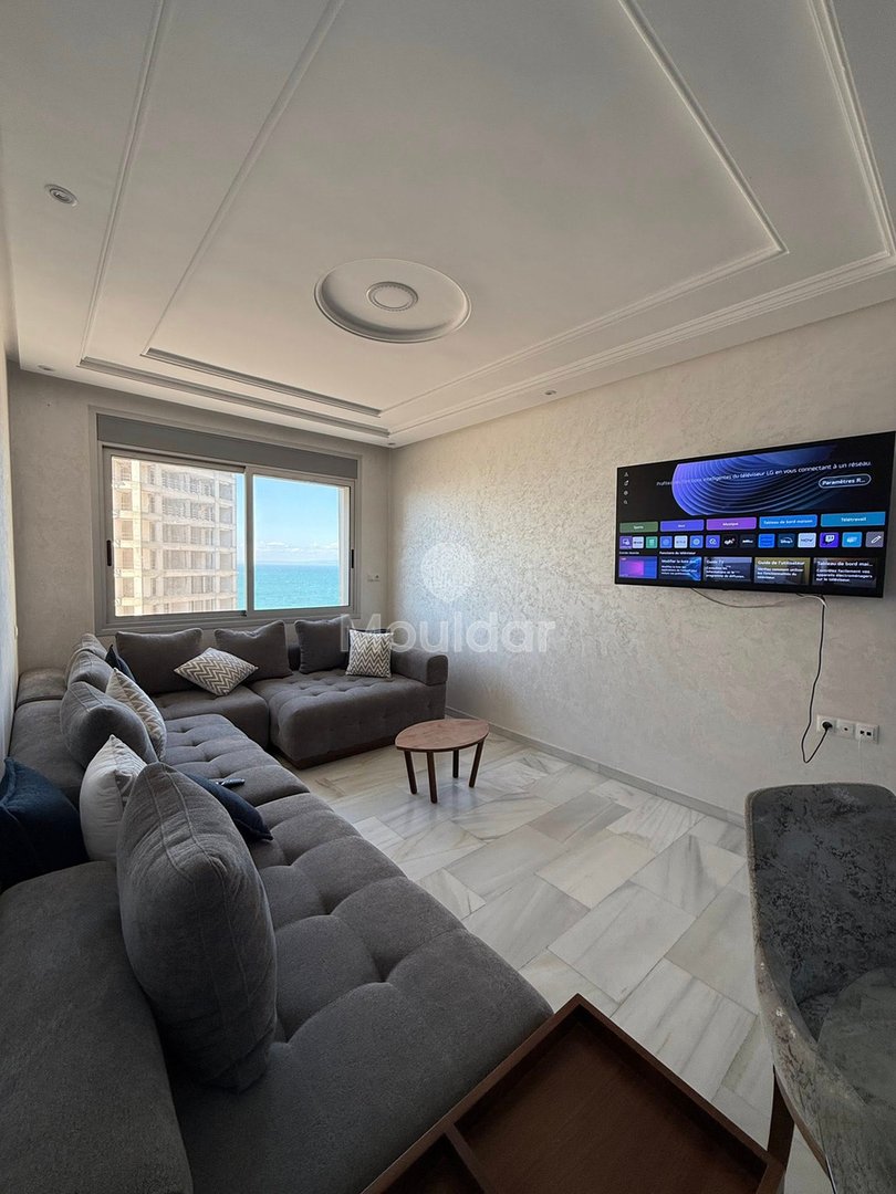 Apartament fermecător de închiriat cu vedere la mare în Tanger - Photo 1
