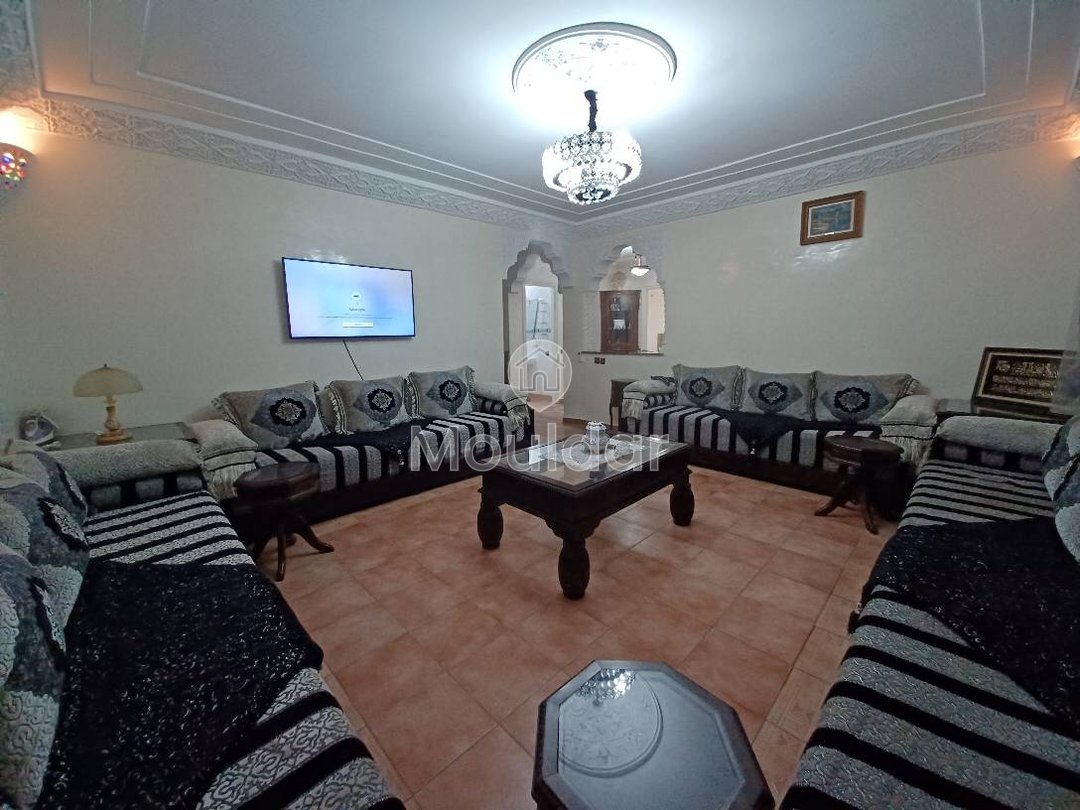 Appartement te huur in Marrakech: Uitgerust en Veilig - Photo 1