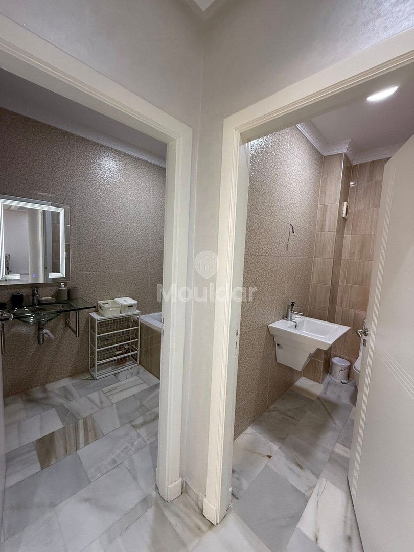 Apartament fermecător de închiriat cu vedere la mare în Tanger - Photo 16