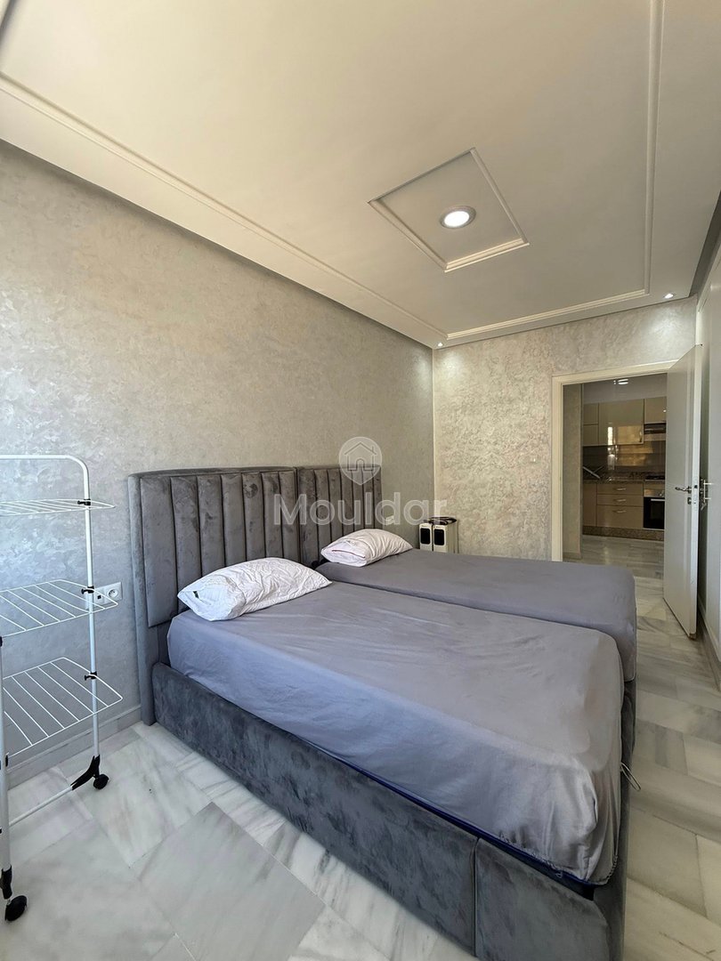 Apartament fermecător de închiriat cu vedere la mare în Tanger - Photo 8