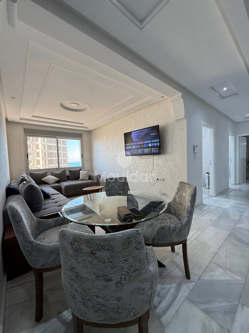 Apartament fermecător de închiriat cu vedere la mare în Tanger - Photo 4