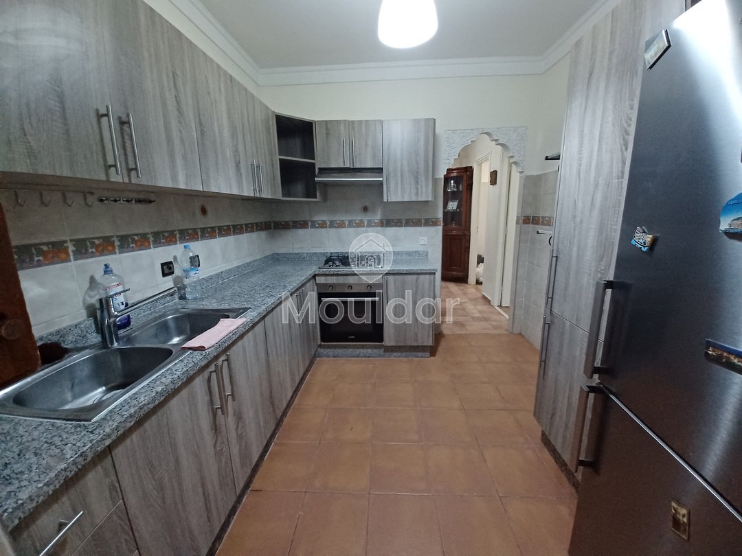 Appartement te huur in Marrakech: Uitgerust en Veilig - Photo 7