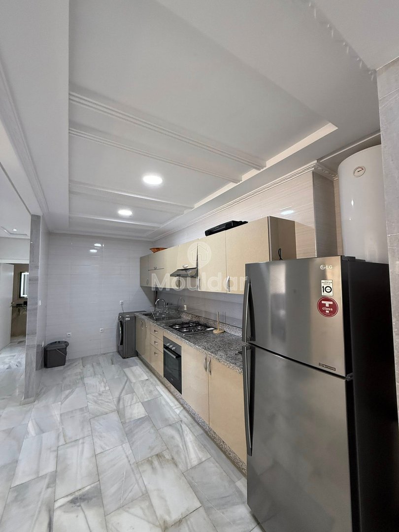 Apartament fermecător de închiriat cu vedere la mare în Tanger - Photo 13