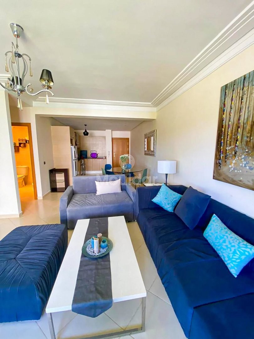 شقة للإيجار في أصيلة: الراحة والامتيازات مضمونة - Photo 2