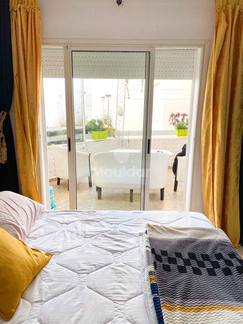 شقة للايجار في أصيلة: راحة، أمان ومسبح - Photo 4