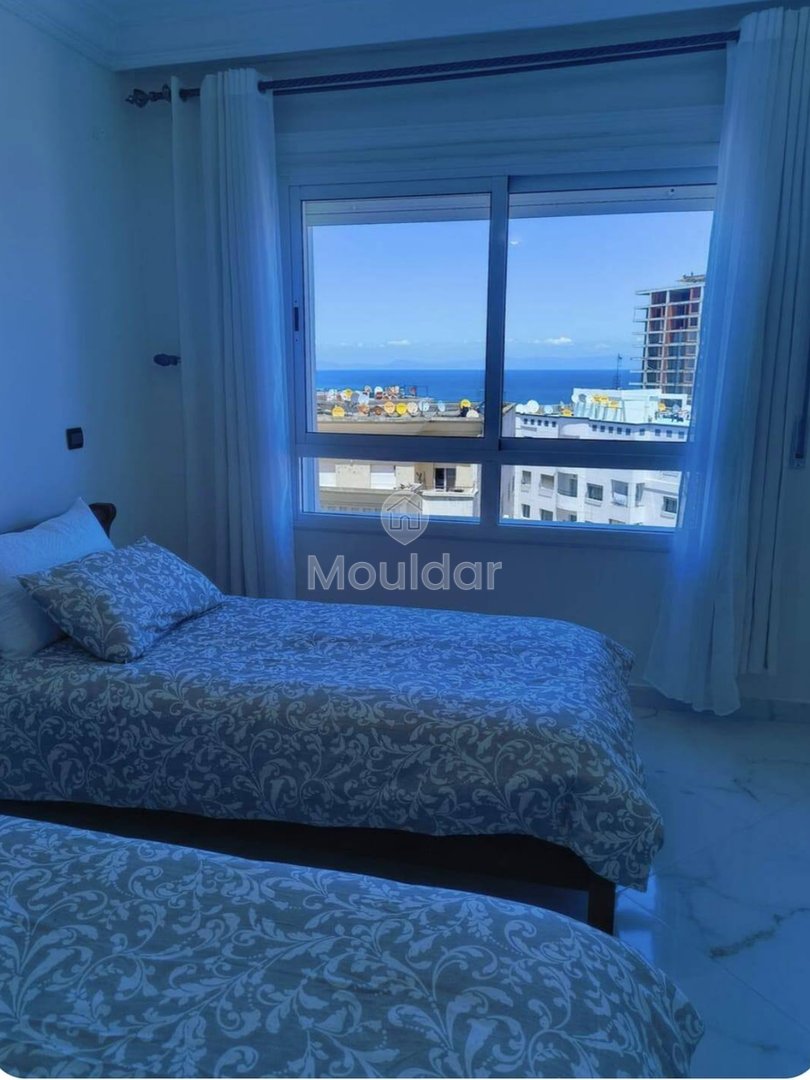 Appartement te huur in Tanger – Malabata met uitzicht op zee - Photo 8