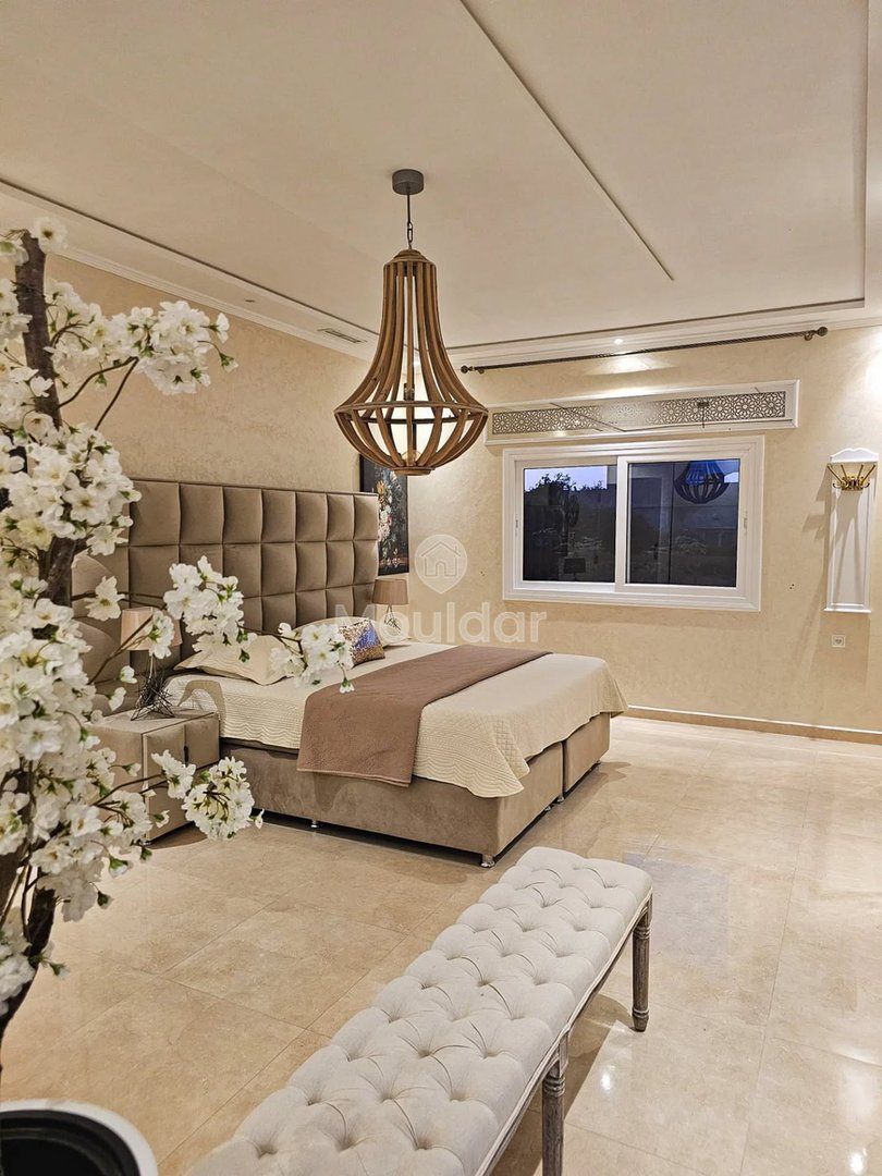 فيلا رائعة للبيع في طنجة مع مسبح ومرافق - Photo 3