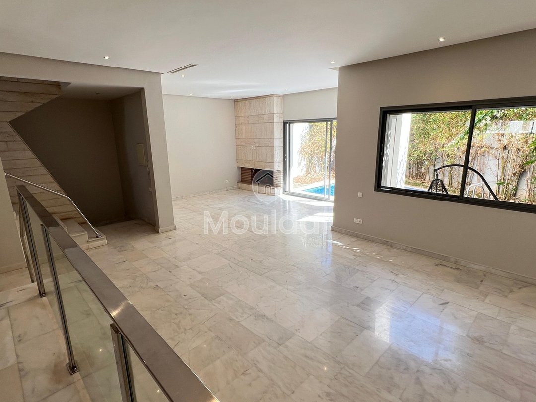 Villa de Rêve à Dar Bouazza : Élégance et Confort - Photo 12