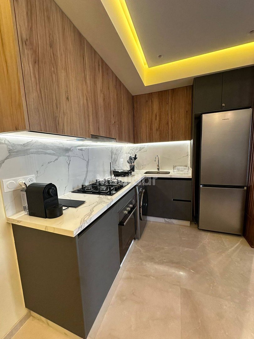 Encantador apartamento para alugar em Tanger - Malabata com varanda - Photo 18