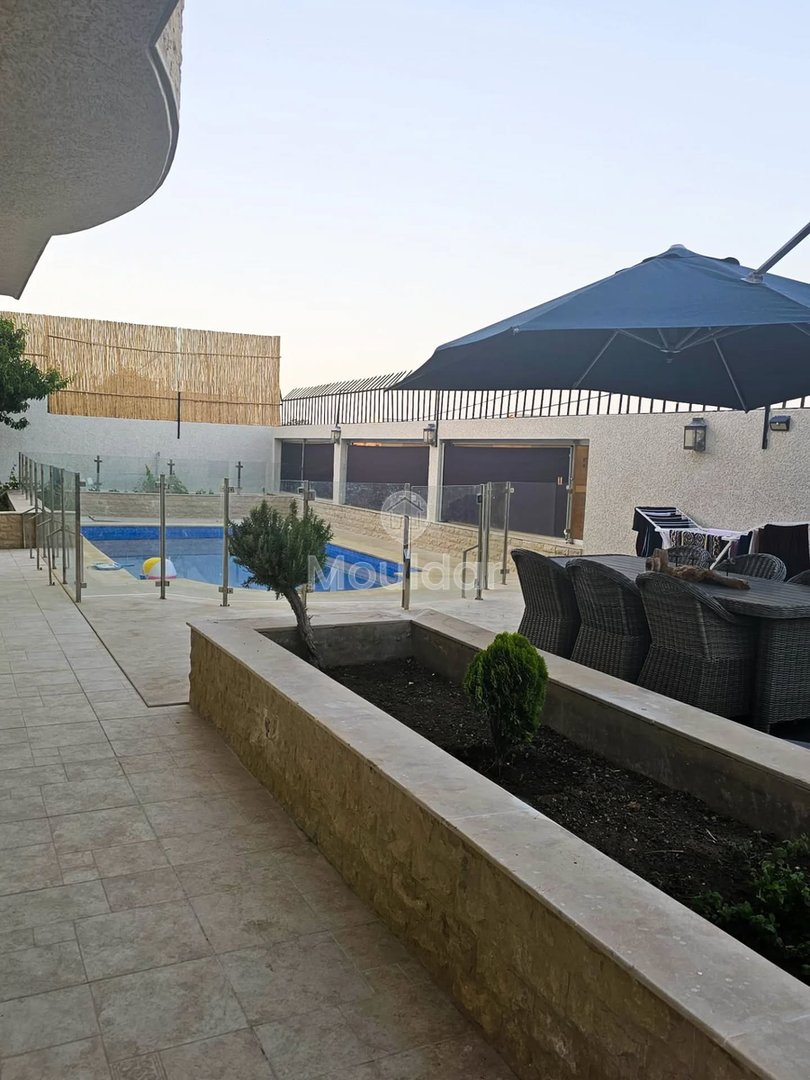 فيلا رائعة للبيع في طنجة مع مسبح ومرافق - Photo 14