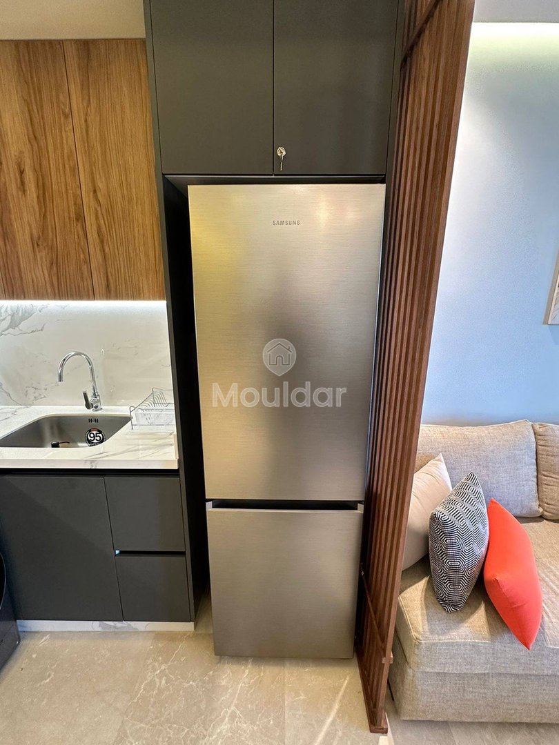 Encantador apartamento para alugar em Tanger - Malabata com varanda - Photo 21