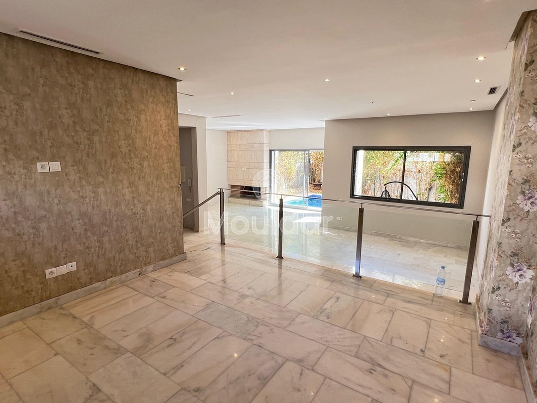 Villa de Rêve à Dar Bouazza : Élégance et Confort - Photo 7