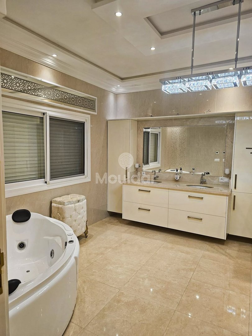 فيلا رائعة للبيع في طنجة مع مسبح ومرافق - Photo 10