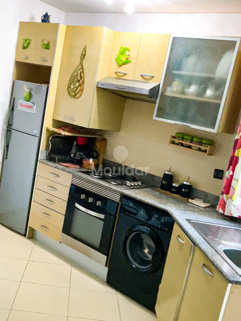 شقة للايجار في أصيلة: راحة، أمان ومسبح - Photo 8