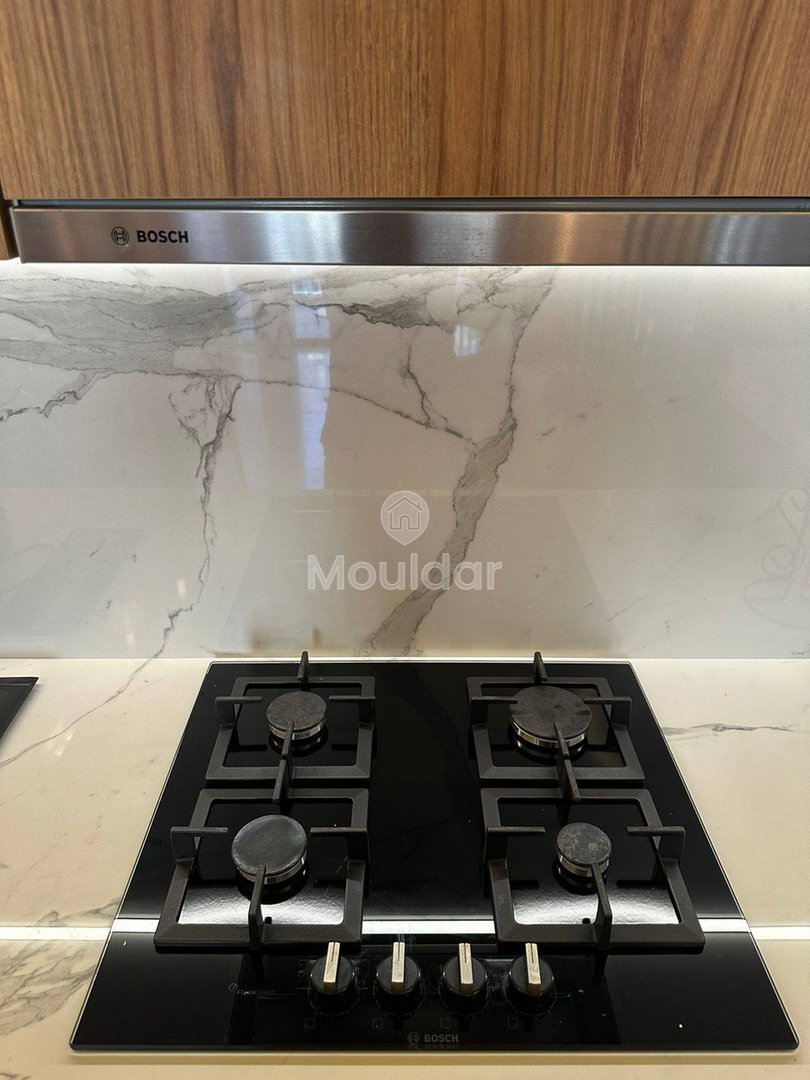 Encantador apartamento para alugar em Tanger - Malabata com varanda - Photo 19