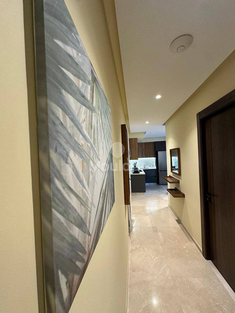 Encantador apartamento para alugar em Tanger - Malabata com varanda - Photo 12