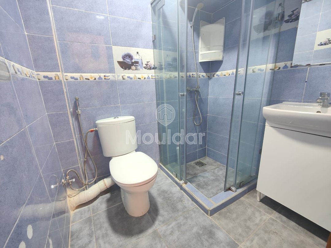 Splendido appartamento con 2 camere da letto da affittare a Casablanca Bourgogne - Photo 7