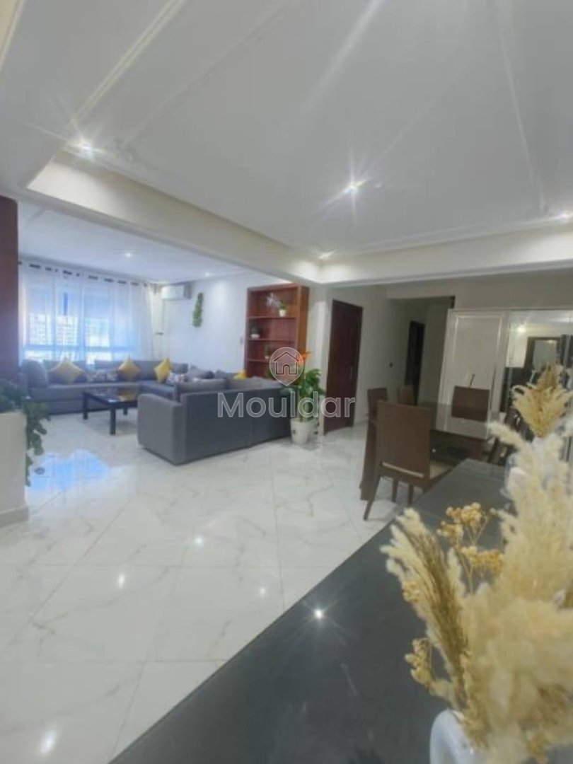 Appartement te huur in Tanger – Malabata met uitzicht op zee - Photo 4