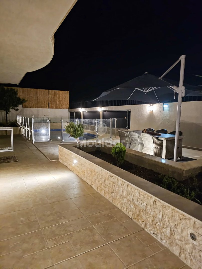 فيلا رائعة للبيع في طنجة مع مسبح ومرافق - Photo 12
