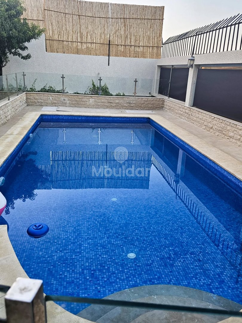 فيلا رائعة للبيع في طنجة مع مسبح ومرافق - Photo 15