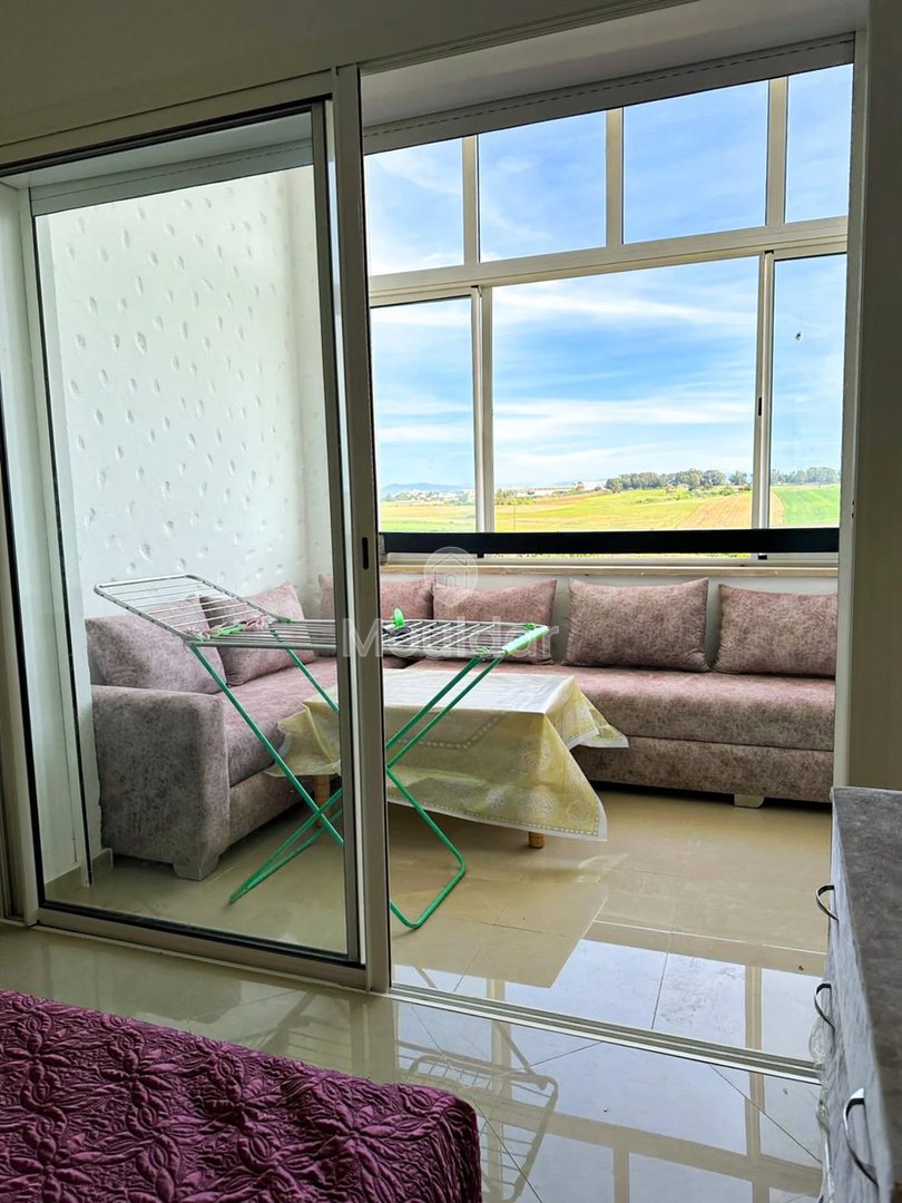 Asilah'da balkonlu ve havuzlu şirin bir daire - Photo 4