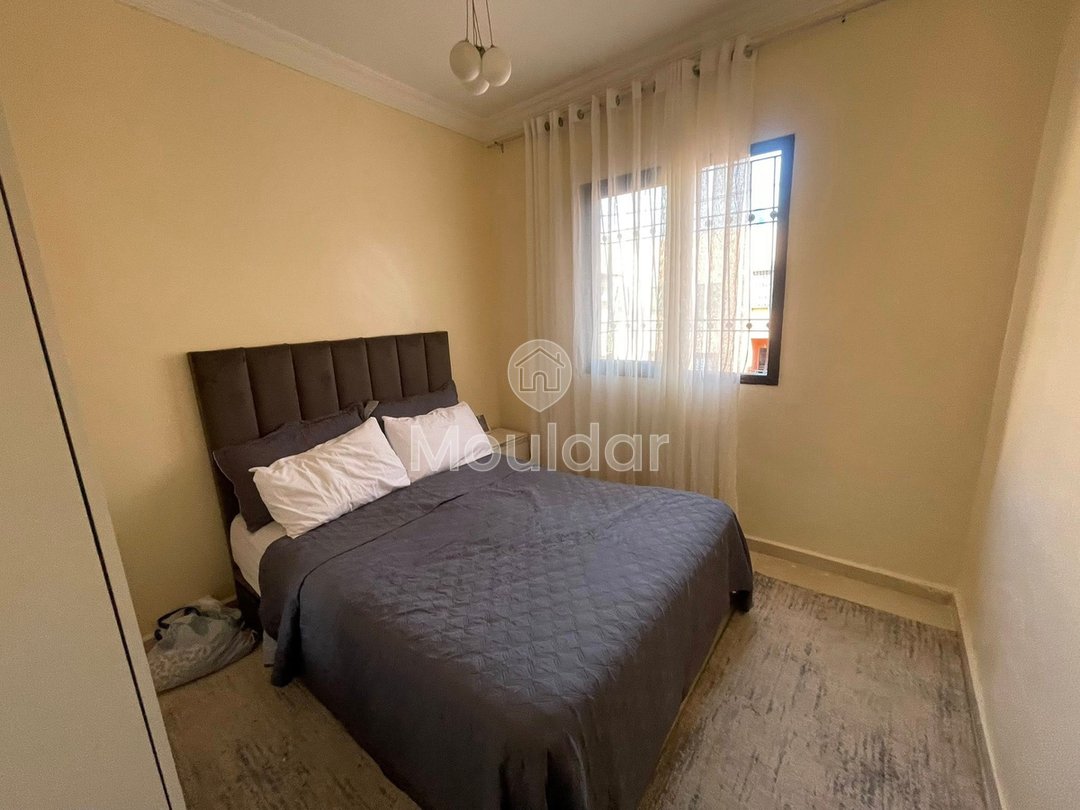 Aparthotel for rent: 2 bedrooms in Guéliz, Marrakech - Photo 4