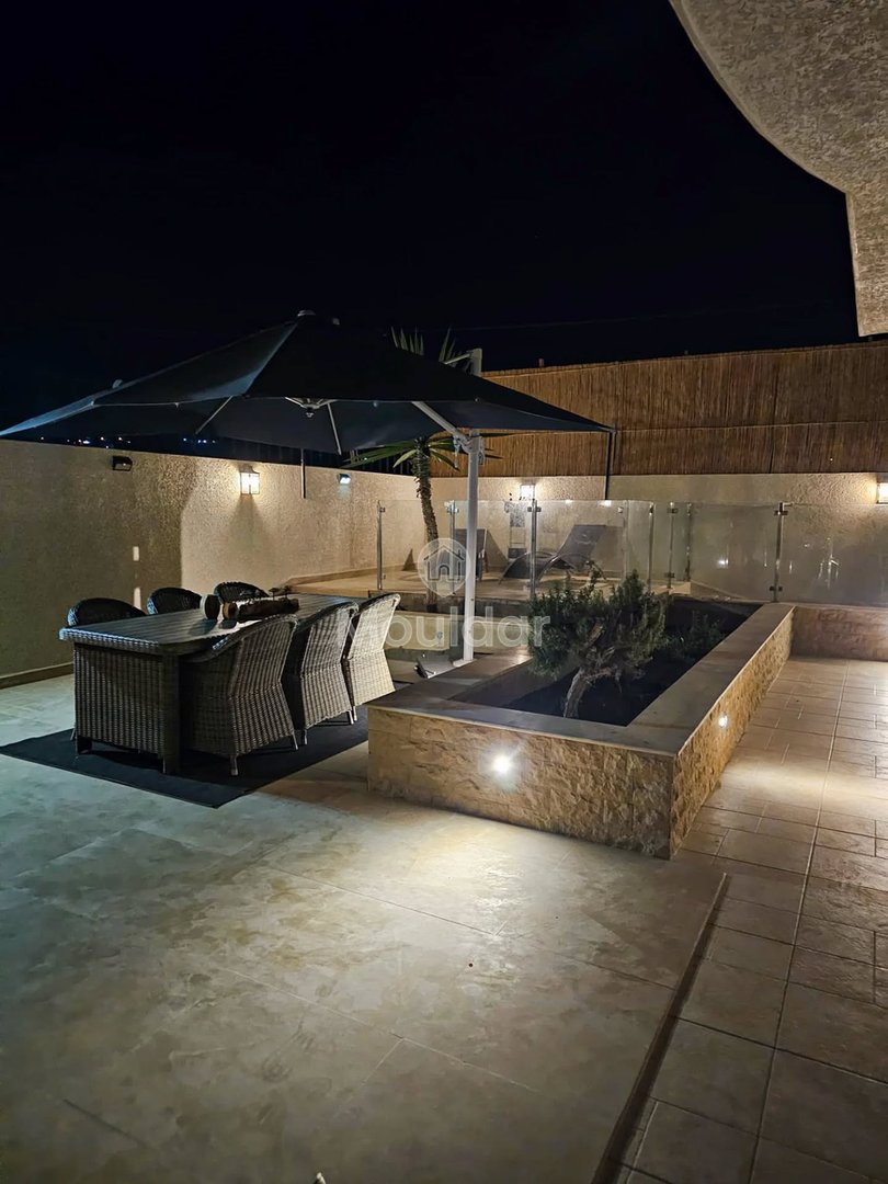 فيلا رائعة للبيع في طنجة مع مسبح ومرافق - Photo 13