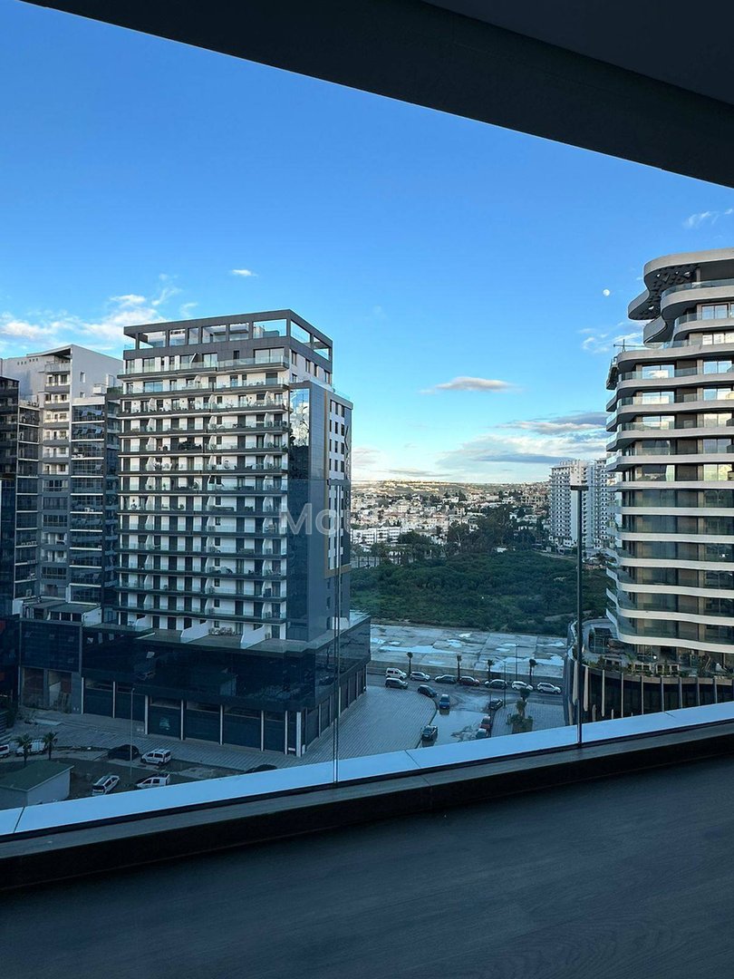 Encantador apartamento para alugar em Tanger - Malabata com varanda - Photo 16