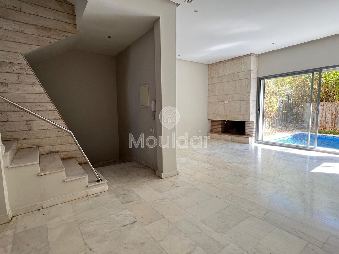 Villa de Rêve à Dar Bouazza : Élégance et Confort - Photo 9