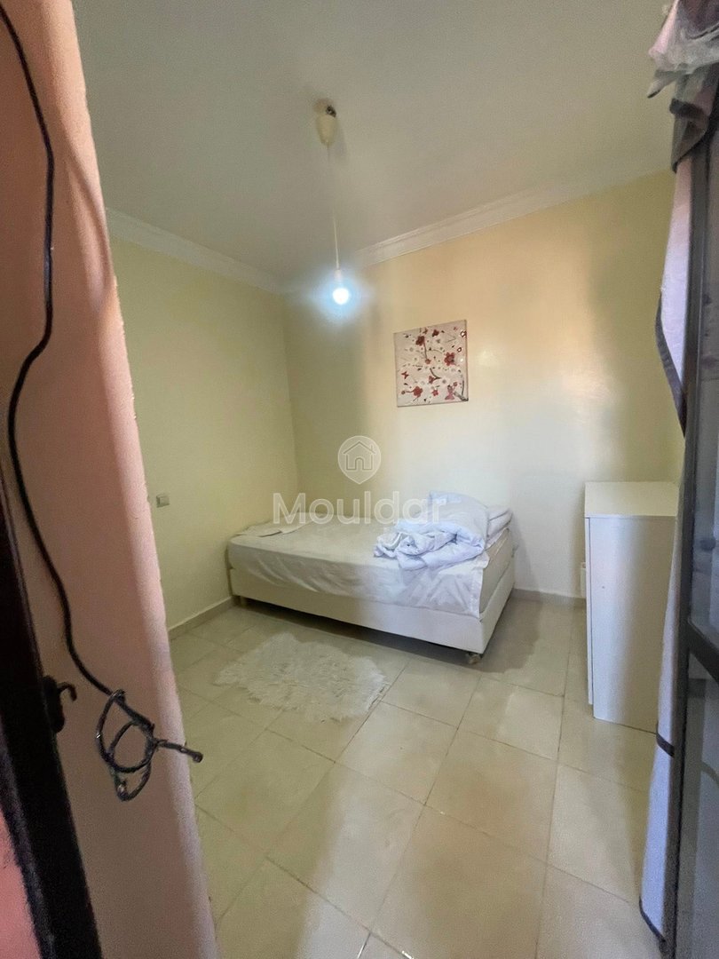 Aparthotel for rent: 2 bedrooms in Guéliz, Marrakech - Photo 5