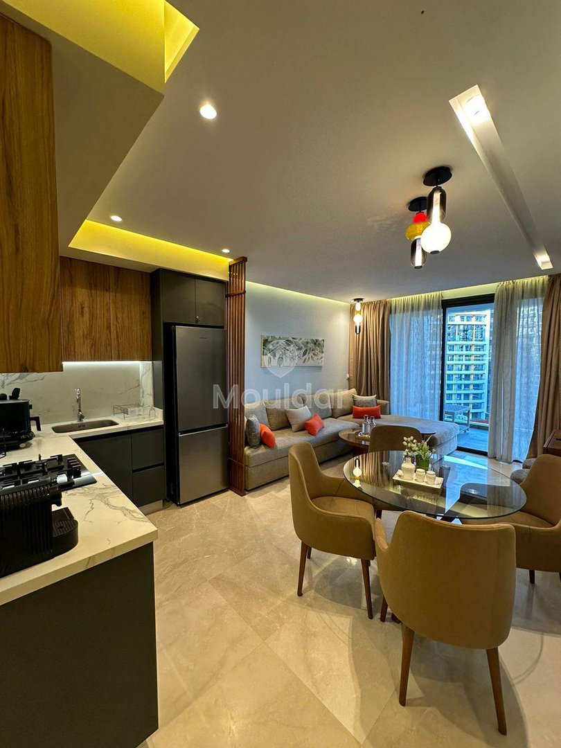 Encantador apartamento para alugar em Tanger - Malabata com varanda - Photo 2