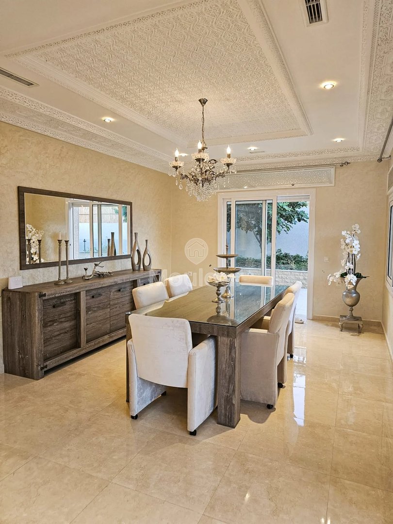 فيلا رائعة للبيع في طنجة مع مسبح ومرافق - Photo 7