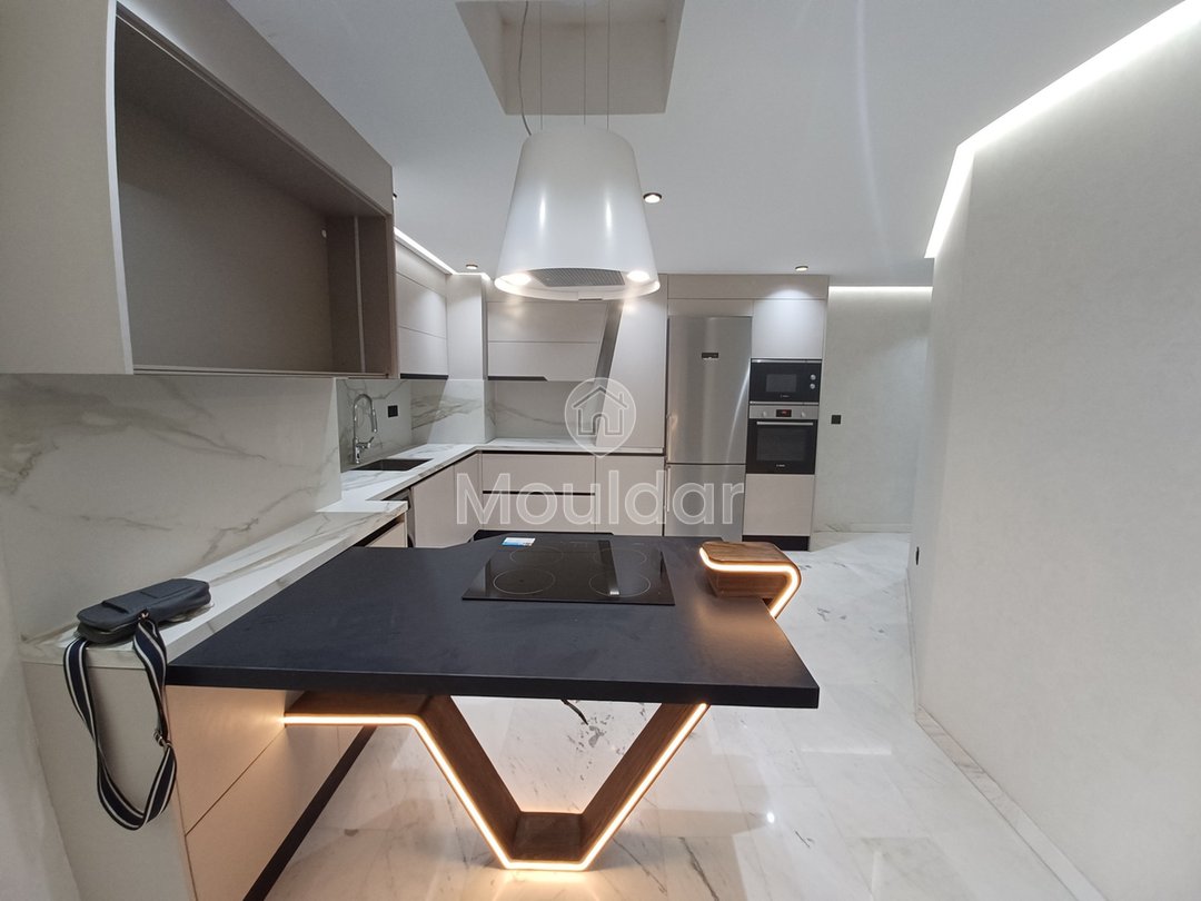 Appartement met 3 slaapkamers te koop in Marrakech Guéliz: Luxe en Comfort - Photo 11