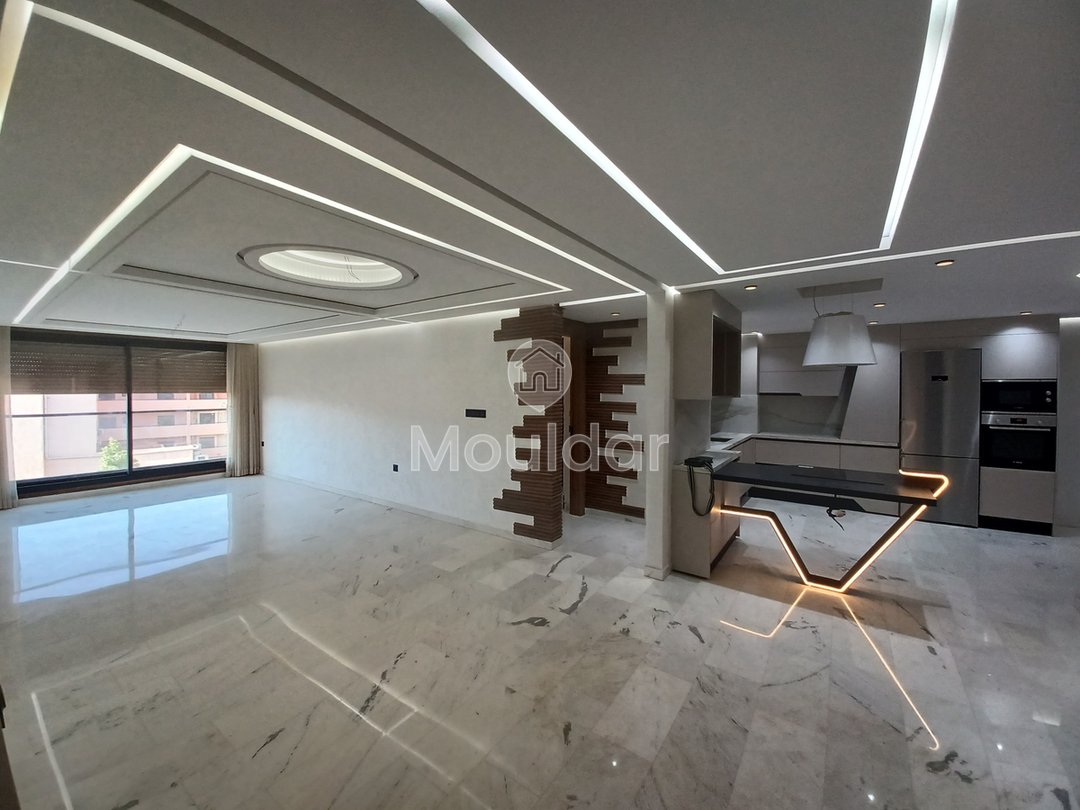 Appartement met 3 slaapkamers te koop in Marrakech Guéliz: Luxe en Comfort - Photo 1