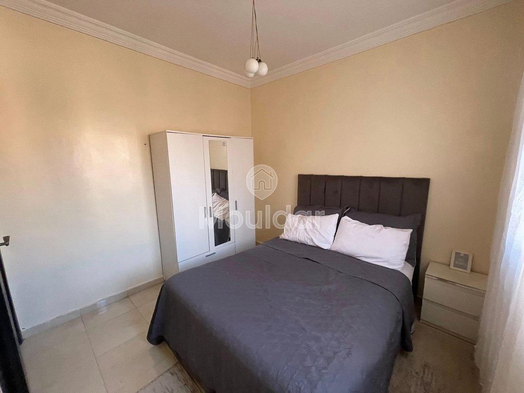 Aparthotel for rent: 2 bedrooms in Guéliz, Marrakech - Photo 3
