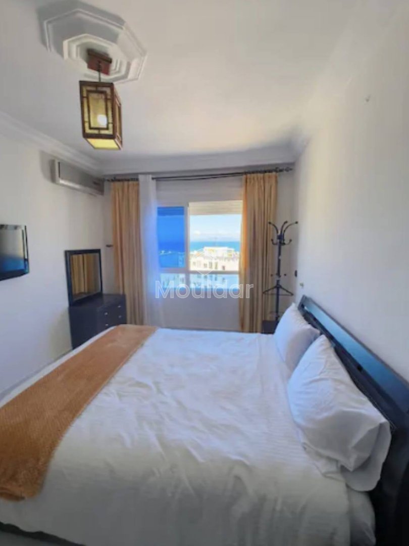 Appartement te huur in Tanger – Malabata met uitzicht op zee - Photo 12