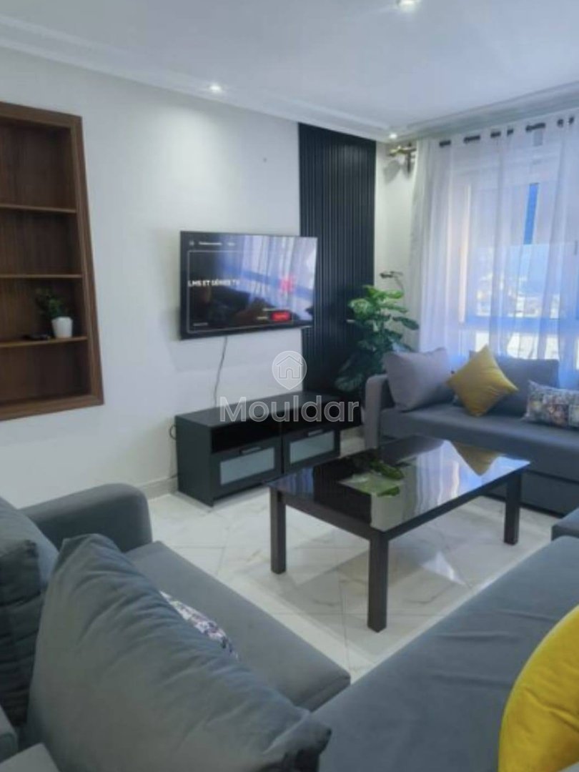 Appartement te huur in Tanger – Malabata met uitzicht op zee - Photo 3