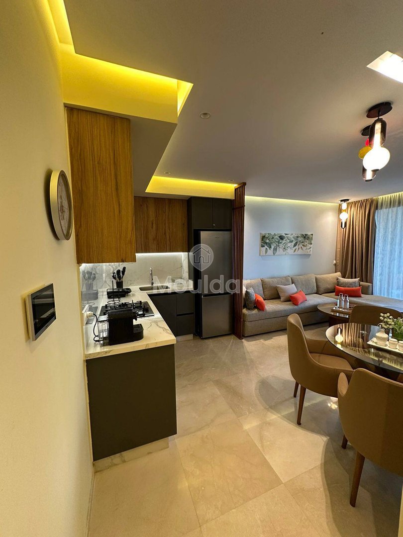 Encantador apartamento para alugar em Tanger - Malabata com varanda - Photo 14