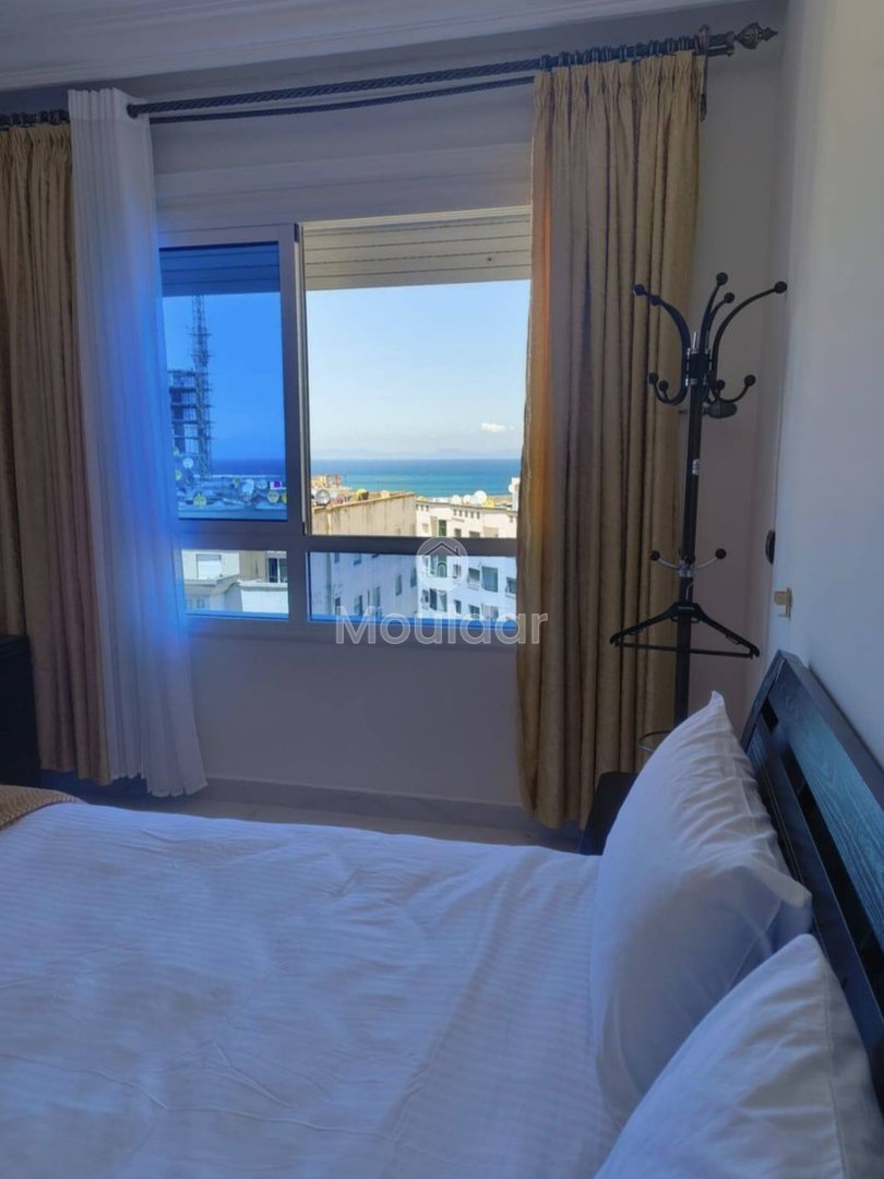 Appartement te huur in Tanger – Malabata met uitzicht op zee - Photo 9