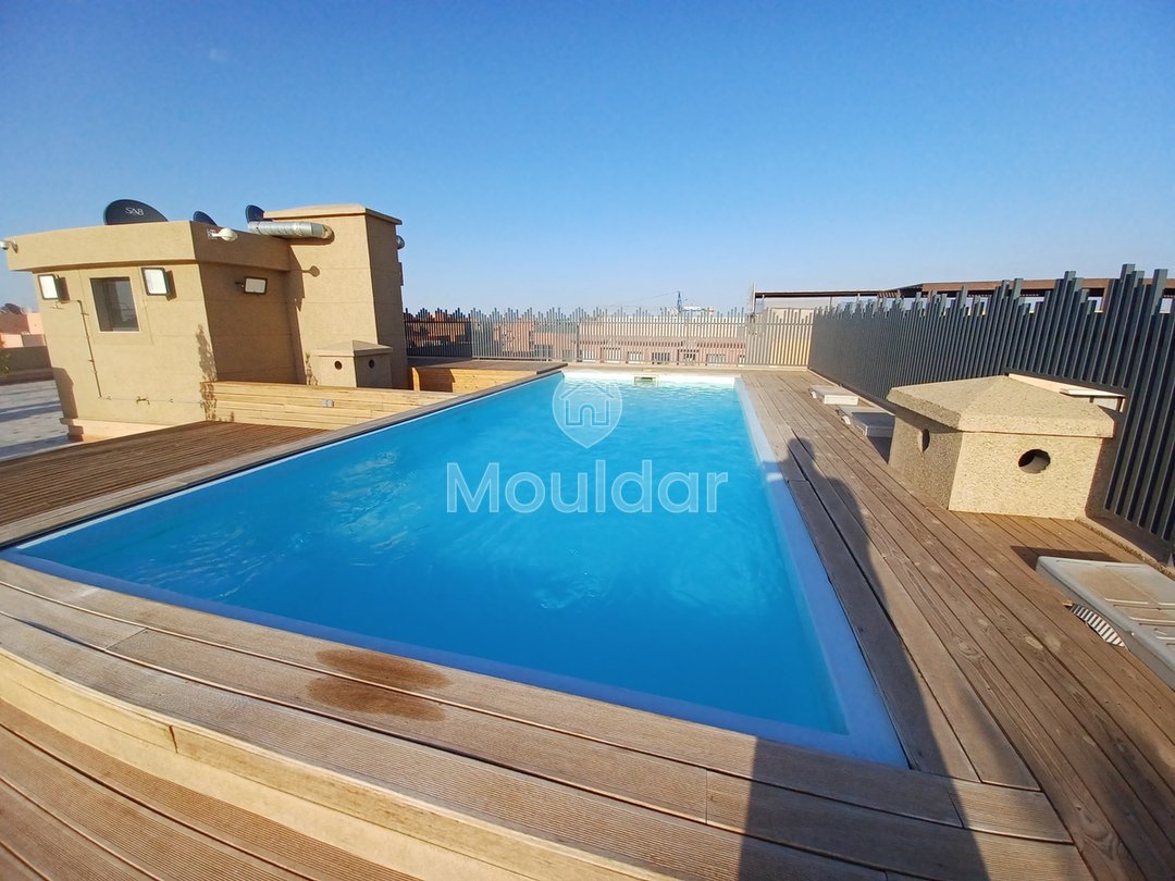 Appartement met 3 slaapkamers te koop in Marrakech Guéliz: Luxe en Comfort - Photo 9