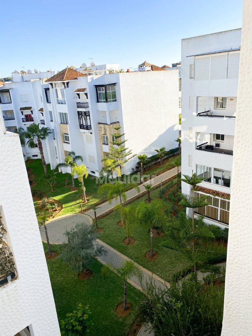 شقة للايجار في أصيلة: راحة، أمان ومسبح - Photo 6