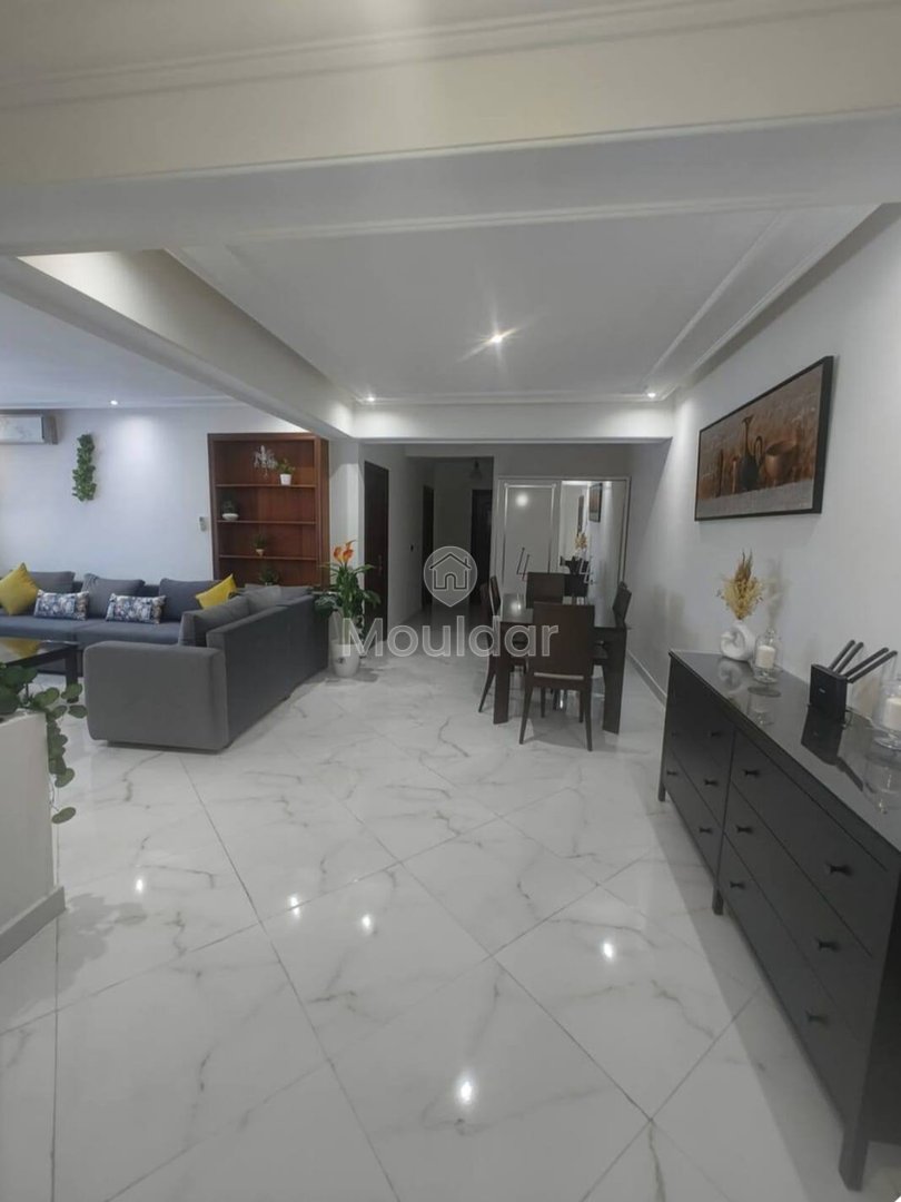 Appartement te huur in Tanger – Malabata met uitzicht op zee - Photo 5